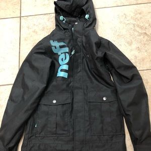 Snowboard/ski jacket